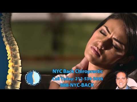 NYC Back Chiropractic Video | Chiropractor in Manhattan